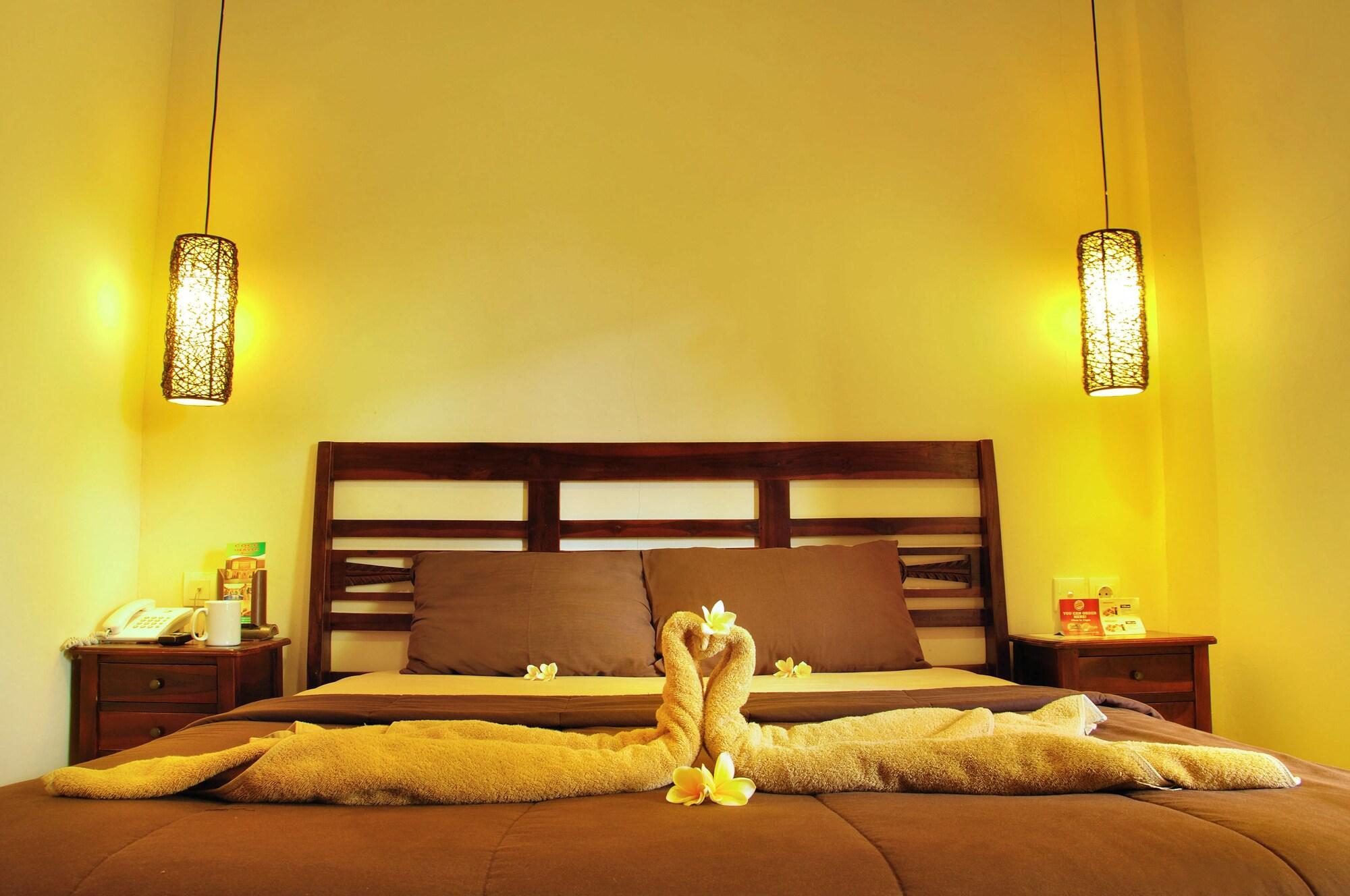 Hotel Coco De Heaven House Jimbaran Exterior foto