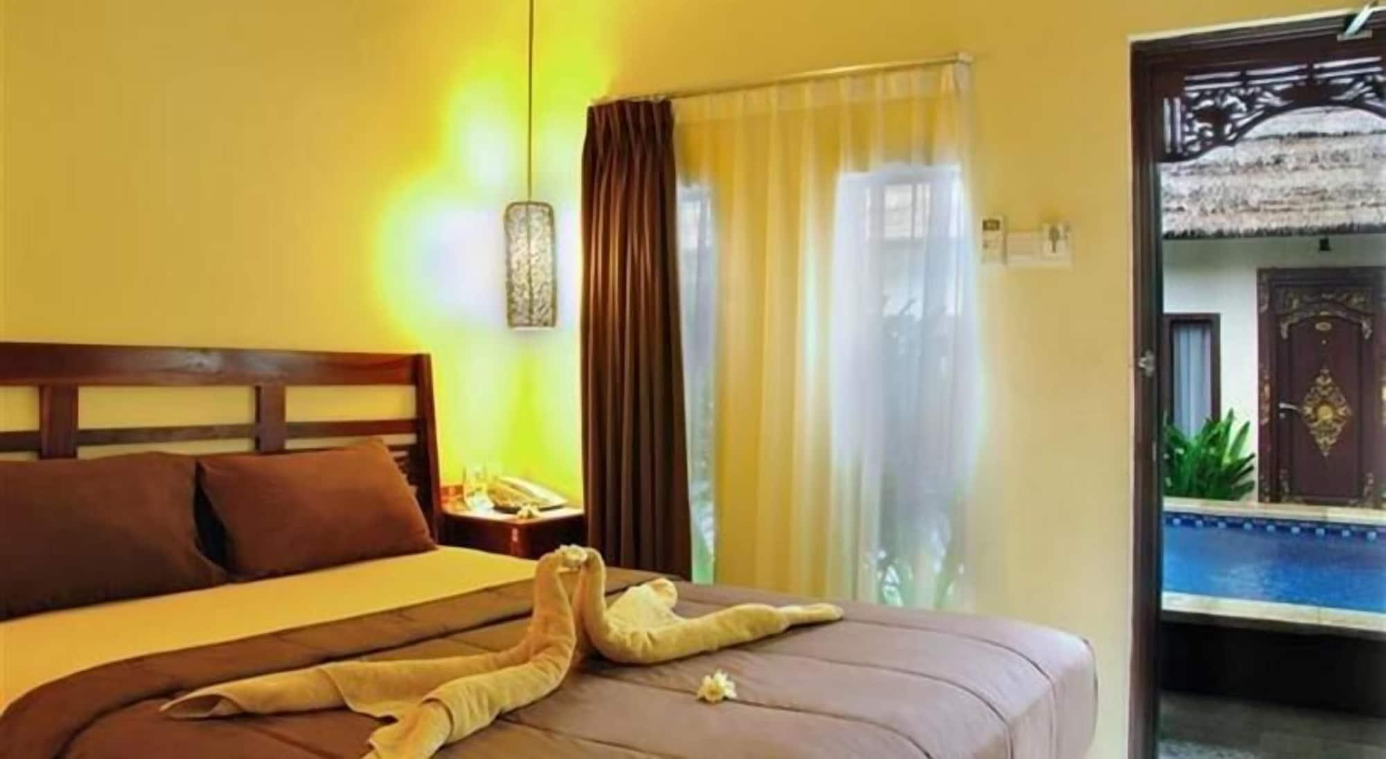 Hotel Coco De Heaven House Jimbaran Exterior foto