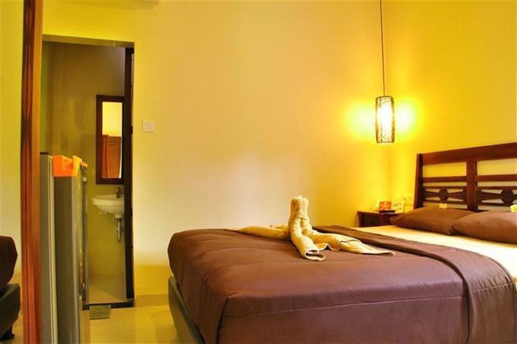Hotel Coco De Heaven House Jimbaran Exterior foto